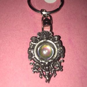 Top shelf jewelry keychain